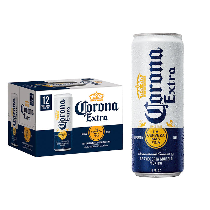 Corona 12 Pack - 16oz cans