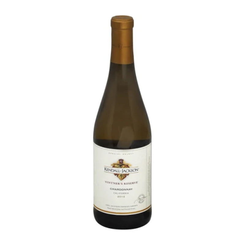 Kendall Jackson Vinter's Reserve Chardonnay 750ml bottle