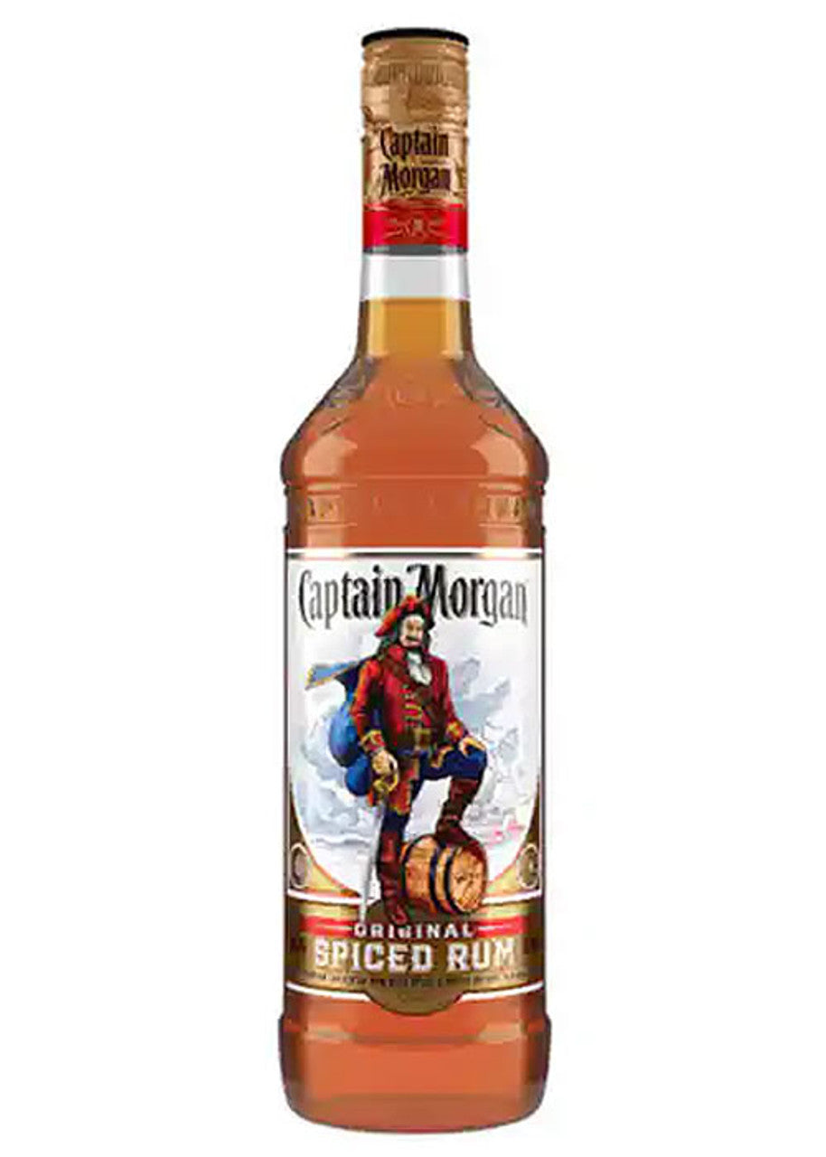 Captain Morgan - 1 L