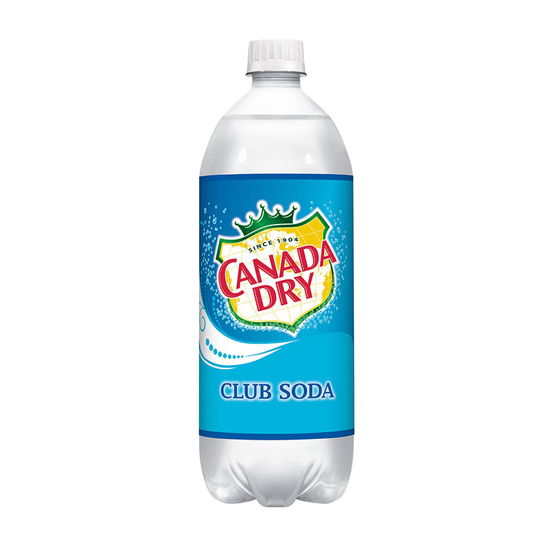 Club Soda - 1L