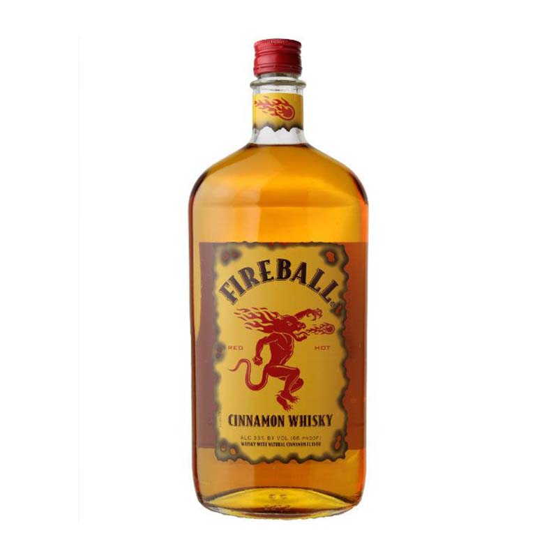 Fireball 750 mL