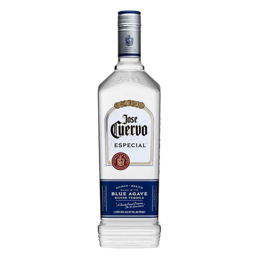 Jose Cuervo Silver - 1L