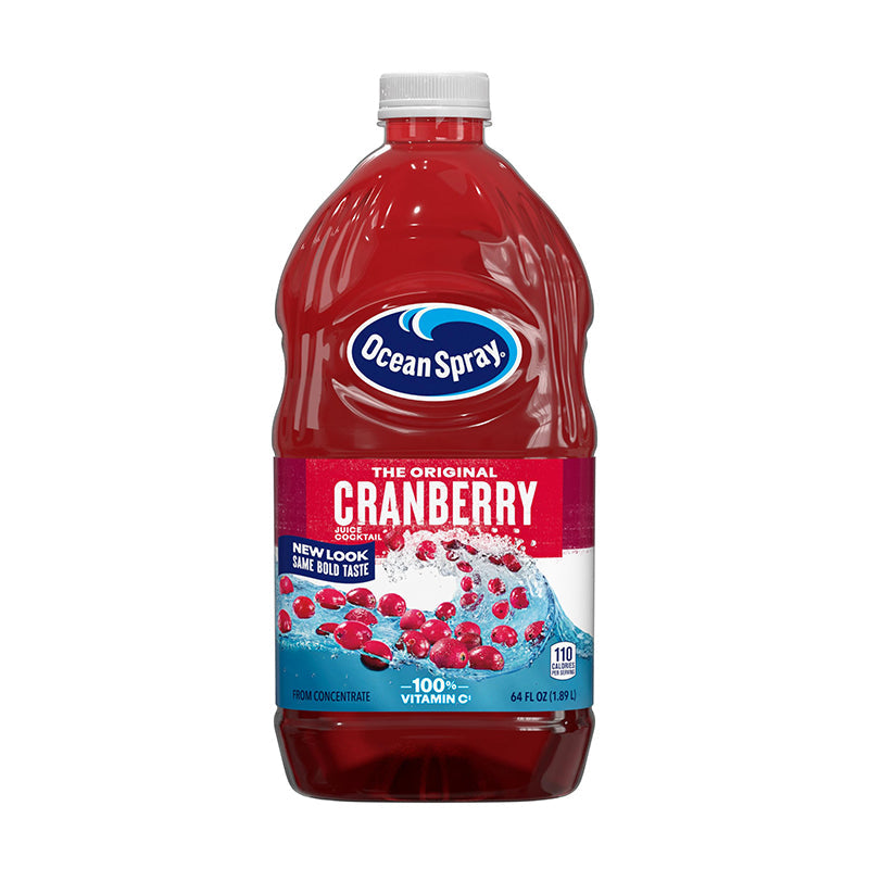 Cranberry Juice - 64oz