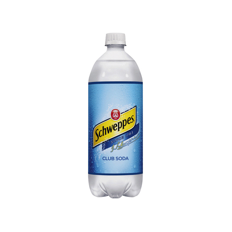 Club Soda – 1 L