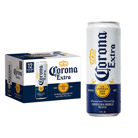 Corona 12 Pack - 16oz cans