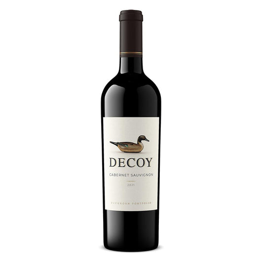 Decoy Cabernet 750ml Bottle
