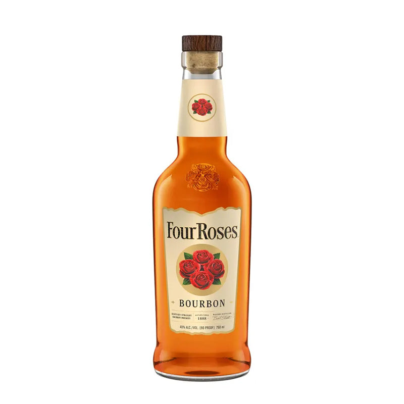 Four Roses Bourbon - 750 mL