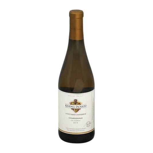 Kendall Jackson Vinter's Reserve Chardonnay 750ml bottle
