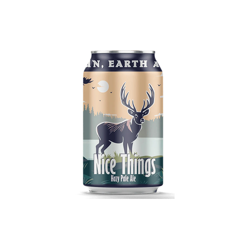 Central Water Nice Things IPA - 12 cans