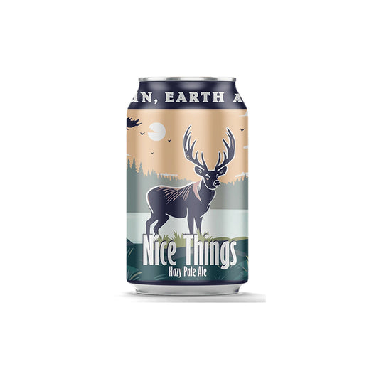 Central Water Nice Things IPA - 12 cans