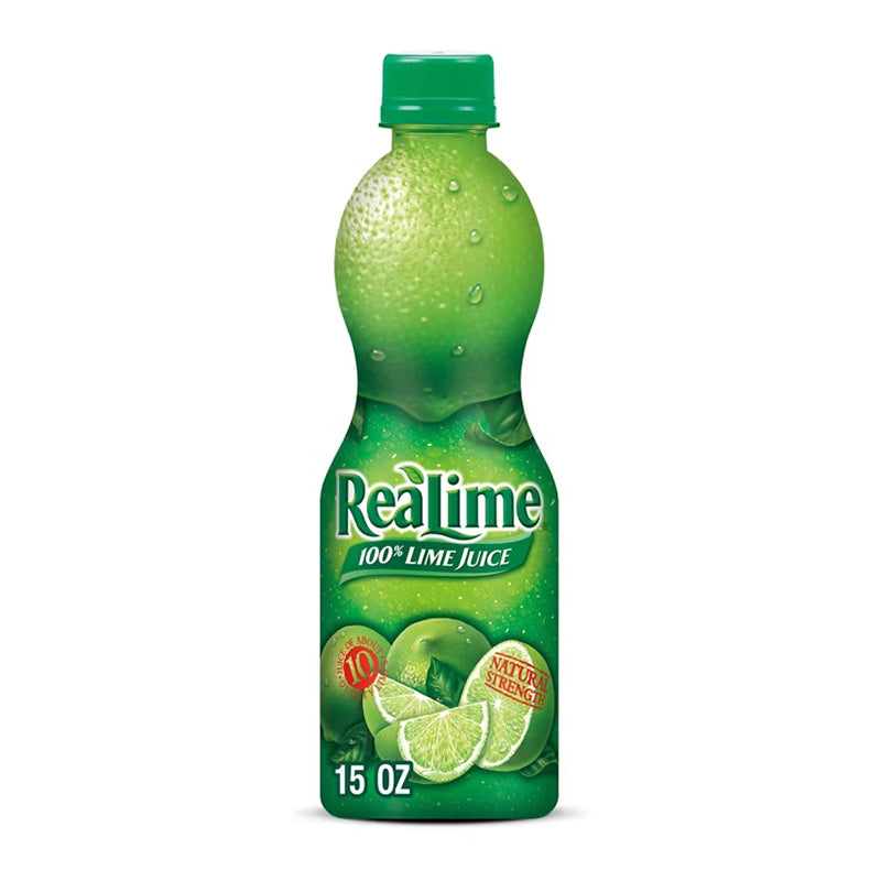 RealLime Lime Juice - 15oz