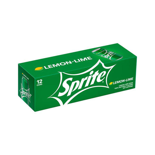 Sprite - 12 cans