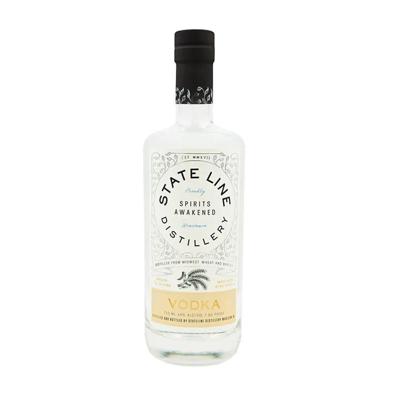 State Line Distillery Vodka - 750 mL
