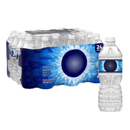 Water - 24 bottles