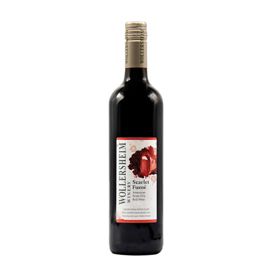 Wollersheim Scarlet Fumé